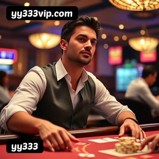 Login rápido no app yy333